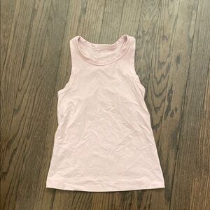Lululemon Align Waist Length Racerback Tank Top size 4
